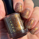 Colores de Carol - Aurora Escondida Nail Polish