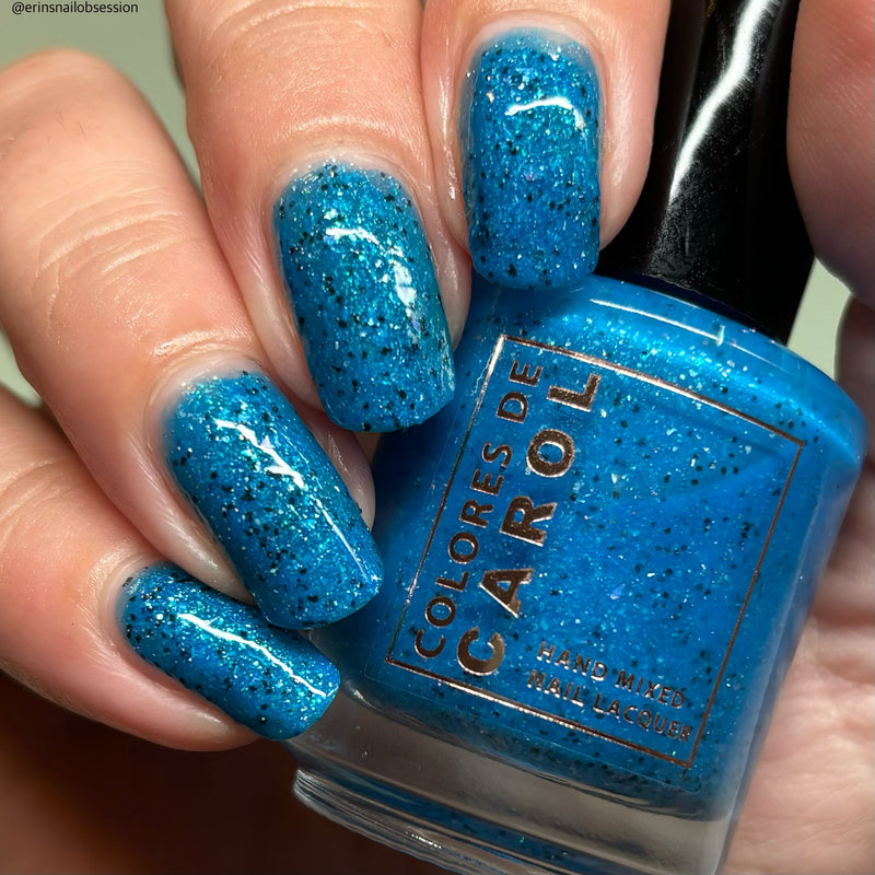 Colores de Carol - Blue Skies Ahead Nail Polish