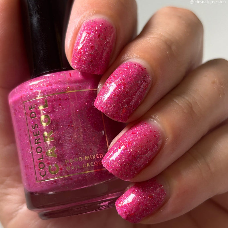 Colores de Carol - Shelltergeist Nail Polish