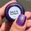 Colores de Carol - Flake It 'Till You Make It Nail Polish