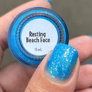 Colores de Carol - Resting Beach Face Nail Polish