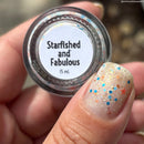 Colores de Carol - Starfished and Fabulous Nail Polish