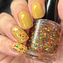 Colores de Carol - Booked for Fall Nail Polish