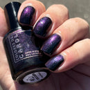 Colores de Carol - Born to Boo Nail Polish (Magnetic)