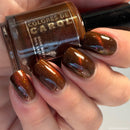 Colores de Carol - Love is... patient Nail Polish (Magnetic)