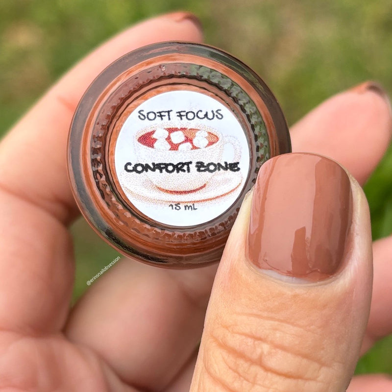Colores de Carol - Confort Zone Nail Polish