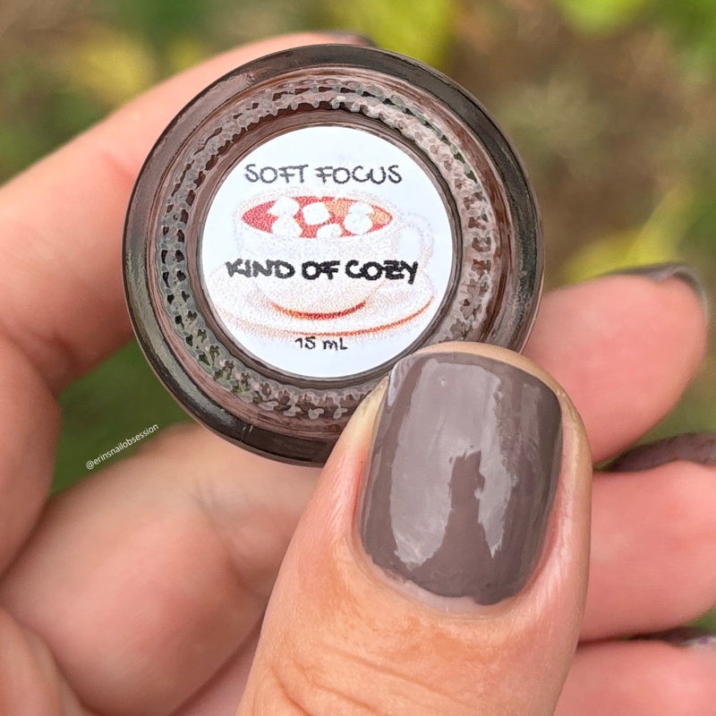 Colores de Carol - Kind of Cozy Nail Polish