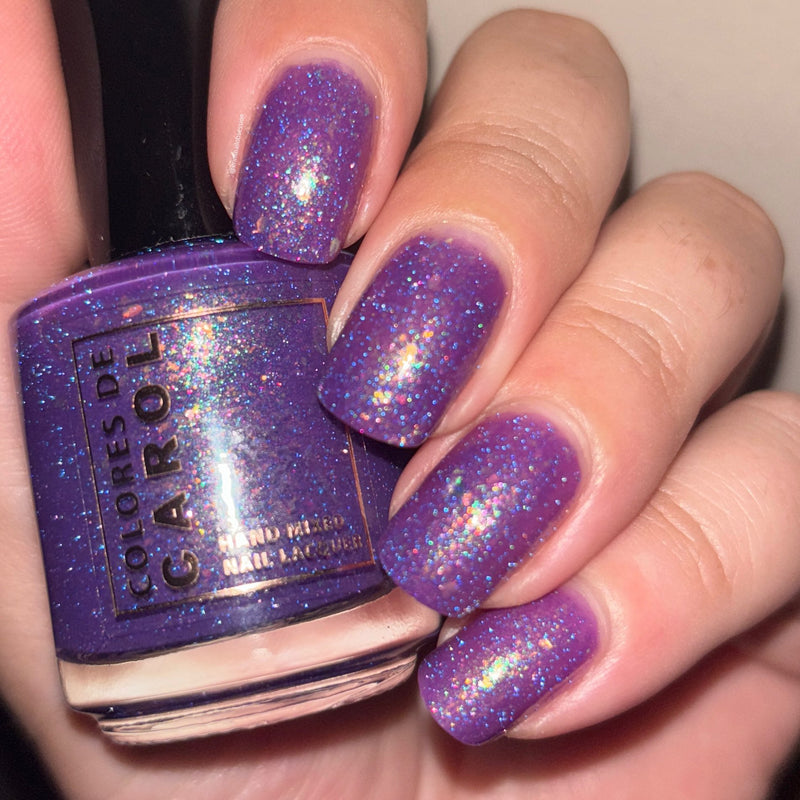 Colores de Carol - Flake It 'Till You Make It Nail Polish