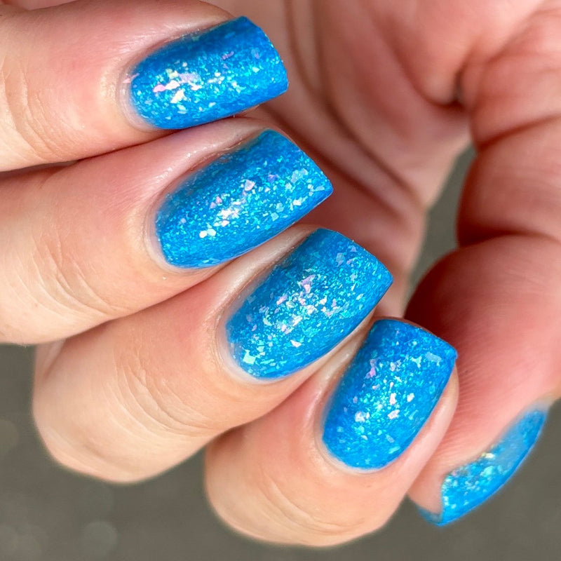 Colores de Carol - Resting Beach Face Nail Polish