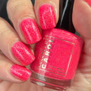 Colores de Carol - Pink Flaminglow Nail Polish