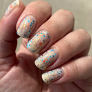 Colores de Carol - Starfished and Fabulous Nail Polish