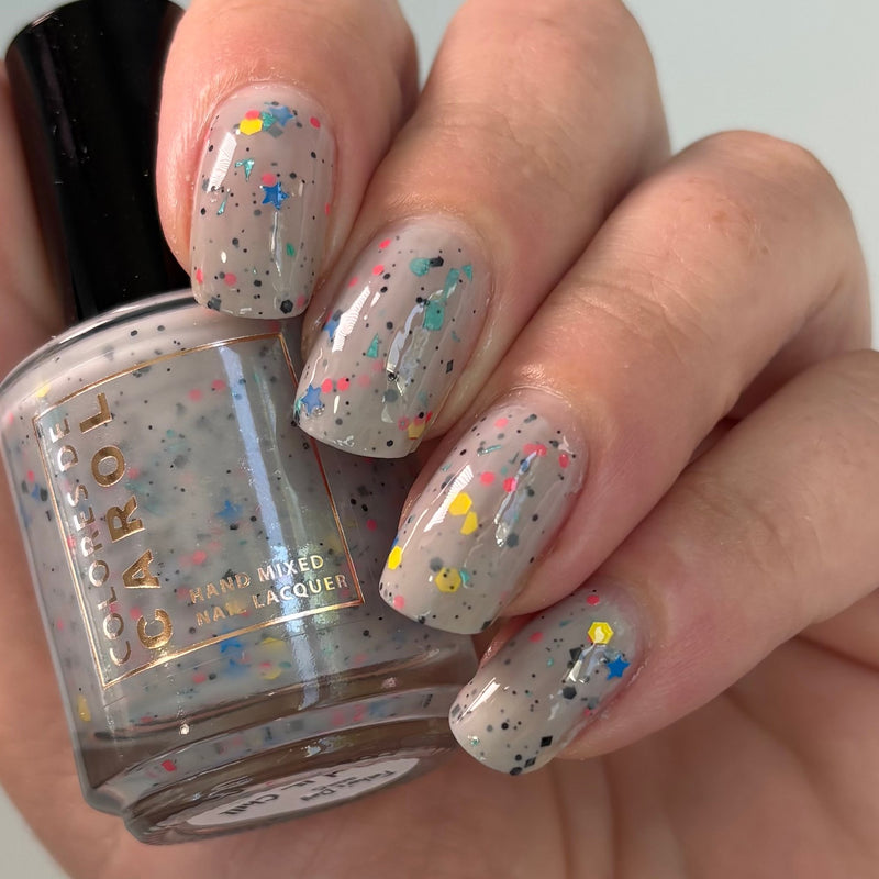 Colores de Carol - Dad is... Chill Nail Polish