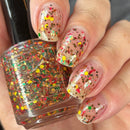 Colores de Carol - Lit-erary Leaves Nail Polish