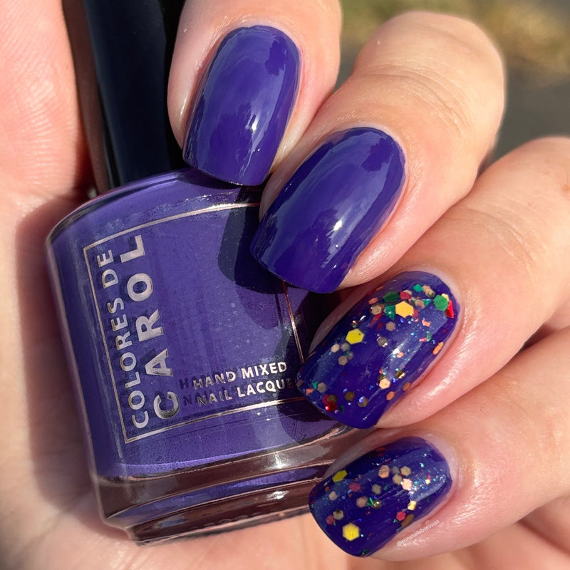 Colores de Carol - Happy Endings Only Nail Polish