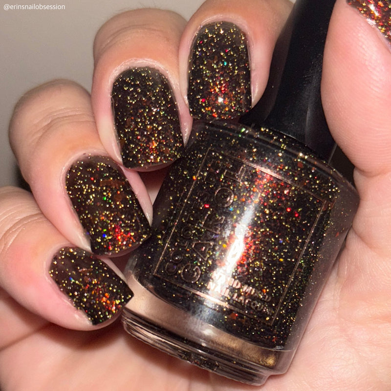 Colores de Carol - Shark Attackula Nail Polish