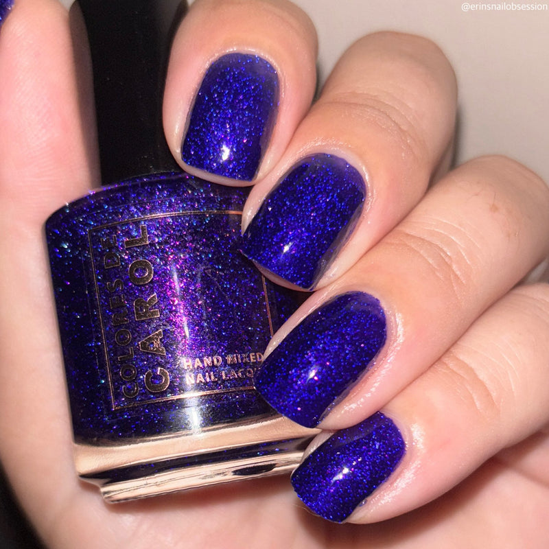 Colores de Carol - Chill To The Bone Nail Polish