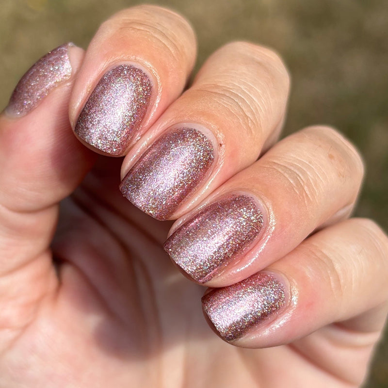 Colores de Carol - Jingle Shells Nail Polish