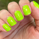 Colores de Carol - Grinch on the Beach Nail Polish