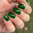 Colores de Carol - Deck the Palms Nail Polish