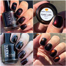 Colores de Carol - Toxic Lips Nail Polish (Magnetic)