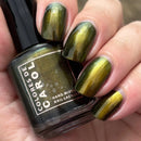 Colores de Carol - Ghoulfriends Only Nail Polish (Magnetic)