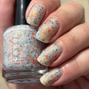 Colores de Carol - Starfished and Fabulous Nail Polish