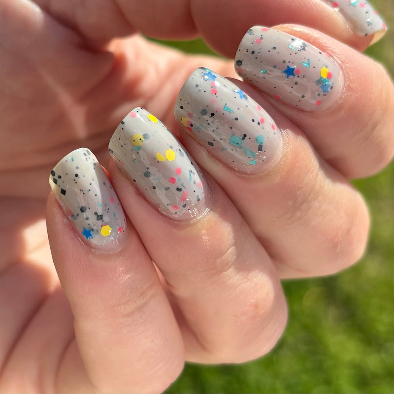 Colores de Carol - Dad is... Chill Nail Polish