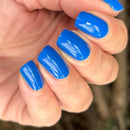 Colores de Carol - Dad is... Smart Nail Polish