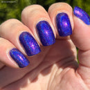 Colores de Carol - Zero Gravity Nail Polish