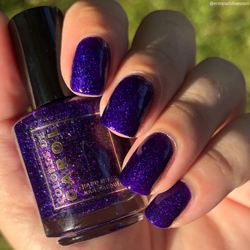 Colores de Carol - Chill To The Bone Nail Polish
