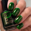 Colores de Carol - Deck the Palms Nail Polish