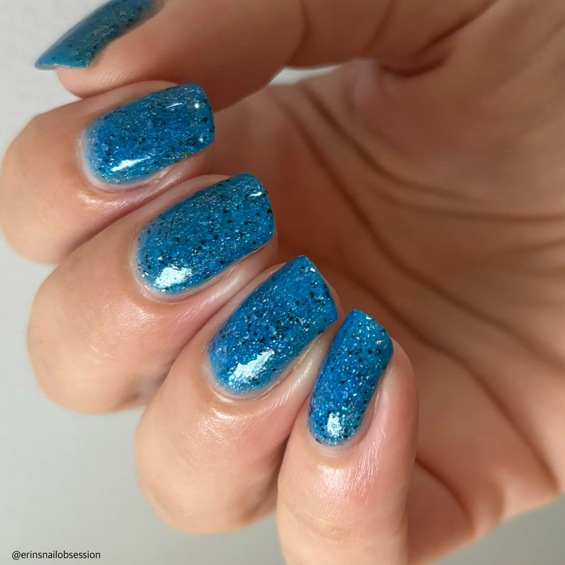 Colores de Carol - Blue Skies Ahead Nail Polish