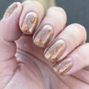 Colores de Carol - Aurora Escondida Nail Polish