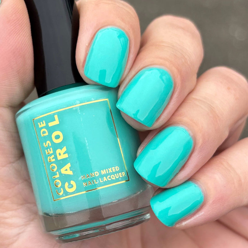 Colores de Carol - Comet Get It Nail Polish