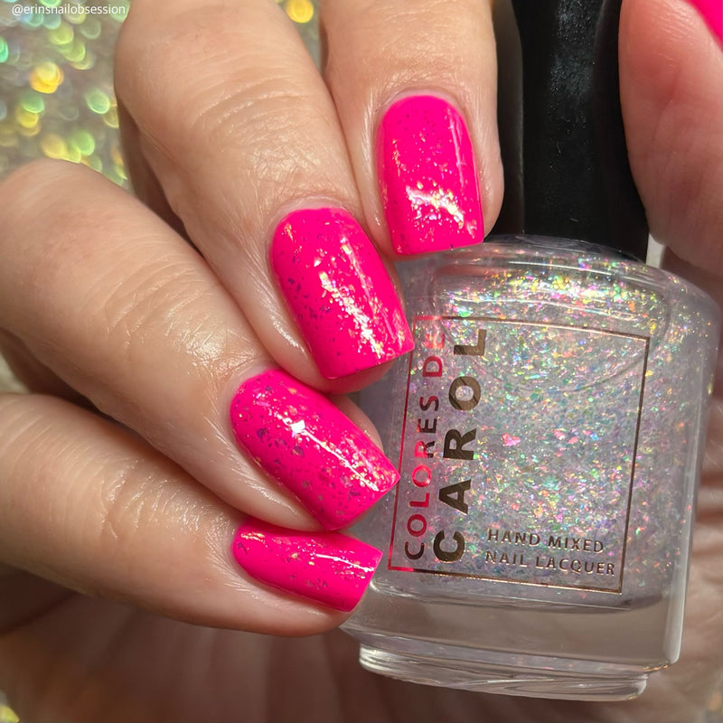 Colores de Carol - Brilliance Nail Polish