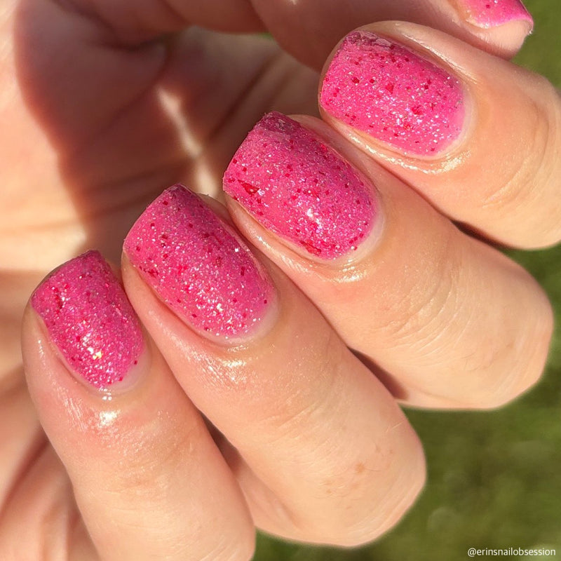 Colores de Carol - Shelltergeist Nail Polish