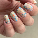 Colores de Carol - Starfished and Fabulous Nail Polish