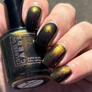 Colores de Carol - Forever Witch Nail Polish (Magnetic)