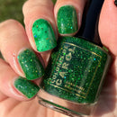 Colores de Carol - Green Dream Nail Polish