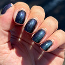 Colores de Carol - Born to Boo Nail Polish (Magnetic)