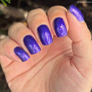 Colores de Carol - Zero Gravity Nail Polish