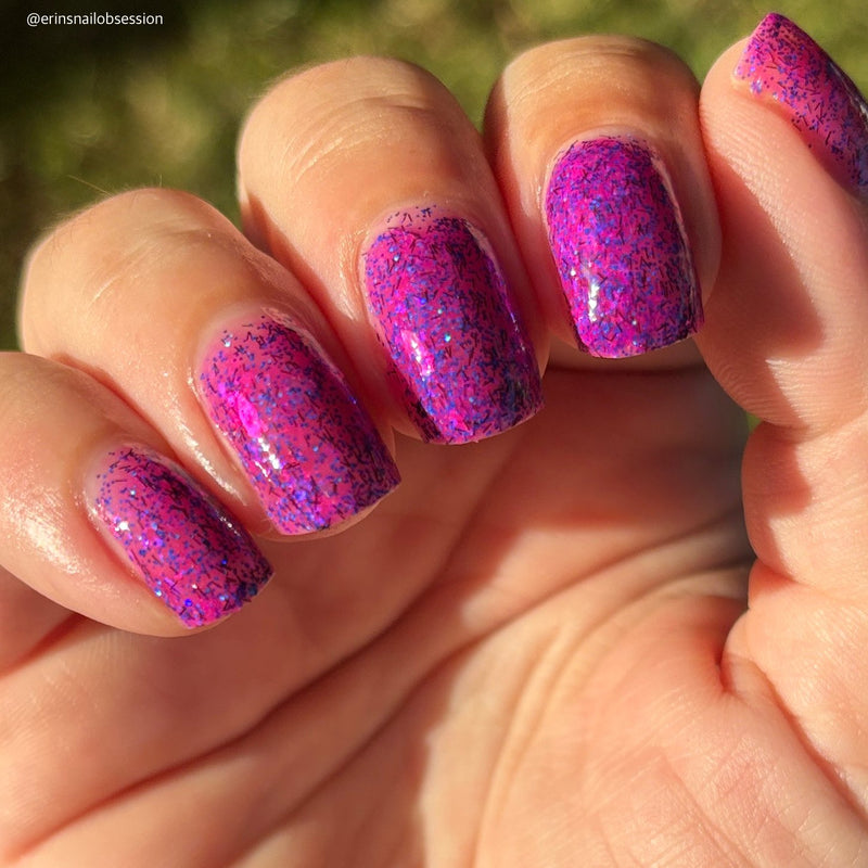 Colores de Carol - Roller-Ghoster Nail Polish