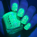 Colores de Carol - Zombie Mojito Nail Polish