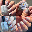 Colores de Carol - Bones and Roses Nail Polish