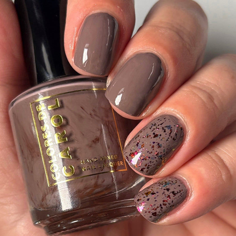 Colores de Carol - Kind of Cozy Nail Polish