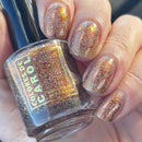 Colores de Carol - Aurora Escondida Nail Polish