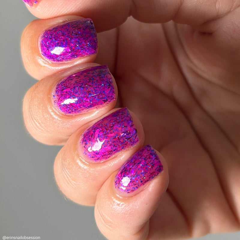 Colores de Carol - Roller-Ghoster Nail Polish