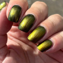 Colores de Carol - Ghoulfriends Only Nail Polish (Magnetic)