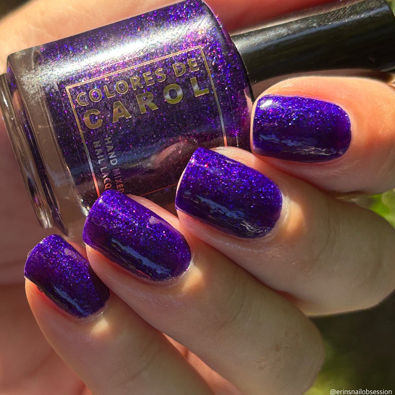 Colores de Carol - Chill To The Bone Nail Polish