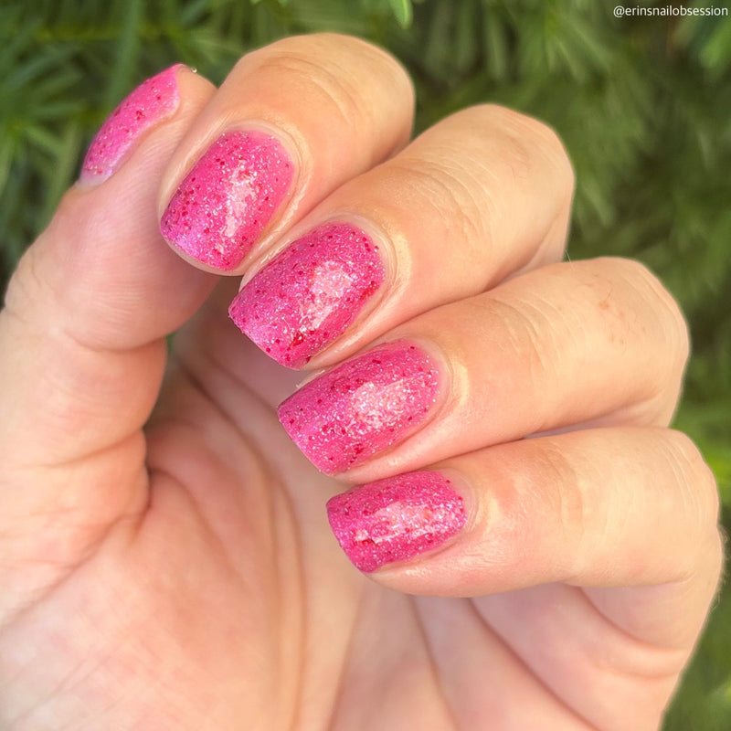 Colores de Carol - Shelltergeist Nail Polish